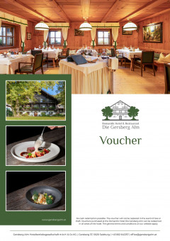 a flyer with a picture of a house